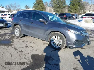 2018 Acura RDX z VIN 5J8TB4H35JL016855, wystawiony jako IAAI lot #41640174 z przebiegiem 54 215 mil mil oraz . Historia ofert i sprzedaży dostępna na DreamBid. Obrazek 1.