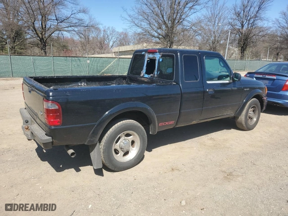 2004 Ford Ranger XL with VIN 1FTYR14U74PB22010, listed as a Copart auction lot 51071975 with 269,156 mi miles and Clean Title. Bid and sale history available at carsss.com. Image 3.