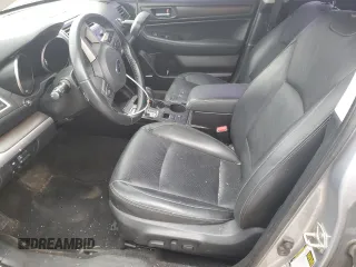 2015 Subaru Legacy 3.6R Limited with VIN 4S3BNEJ67F3023258, listed as a Copart auction lot 76957944 with 104,302 mi miles and Salvage Title. Bid and sale history available at carsss.com. Image 7.