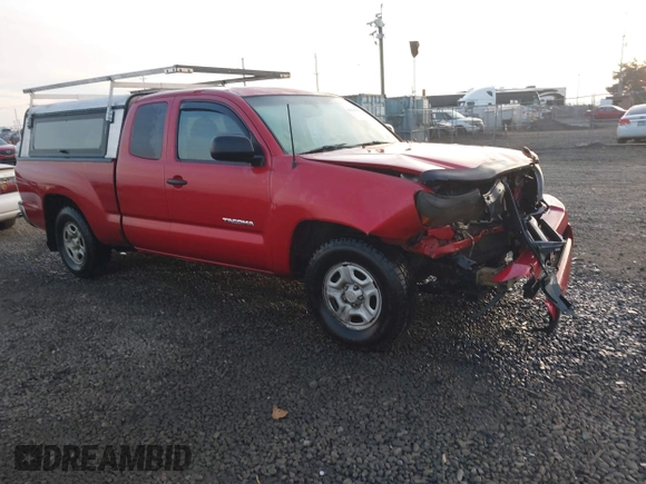 2009 Toyota Tacoma with VIN 5TETX22N09Z649176, listed as a IAAI auction lot 41026156 with 176,548 mi miles. Bid and sale history available at carsss.com. Image 1.