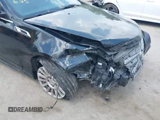 2011 Cadillac CTS Luxury with VIN 1G6DF5EY8B0100736, listed as a IAAI auction lot 42581059 with 107,237 mi miles and . Bid and sale history available at DreamBid. Image 6.