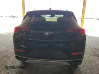 2022 Buick Encore GX Select with VIN KL4MMDSL2NB072070, listed as a Copart auction lot 59782285 with 64,397 mi miles and Salvage title. Bid and sale history available at DreamBid. Image 6.