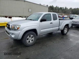 2011 Toyota Tacoma with VIN 5TFUU4EN7BX017972, listed as a Copart auction lot 53017515 with 90,065 mi miles and Salvage title. Bid and sale history available at DreamBid. Image 1.