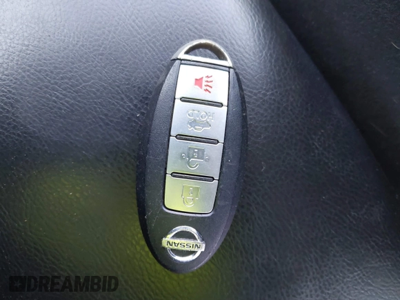 2015 Nissan Sentra SR with VIN 3N1AB7AP4FY292501, listed as a IAAI auction lot 41607921 with 84,862 mi miles and . Bid and sale history available at DreamBid. Image 11.