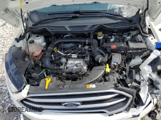2019 Ford EcoSport SE z VIN MAJ3S2GE0KC298710, wystawiony jako Copart lot #50590975 z przebiegiem 29 259 mil mil oraz Szkody całkowita. Historia ofert i sprzedaży dostępna na DreamBid. Obrazek 14.