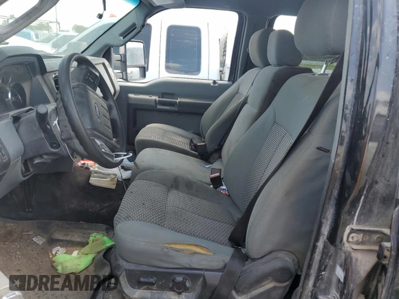 2015 Ford F-350 Platinum with VIN 1FT8W3B64FEB73438, listed as a Copart auction lot 68555724 with 183,698 mi miles and Clean Title. Bid and sale history available at DreamBid. Image 7.