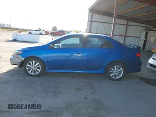 2010 Toyota Corolla with VIN 2T1BU4EE2AC381544, listed as a IAAI auction lot 42003232 with 149,810 mi miles. Bid and sale history available at carsss.com. Image 15.