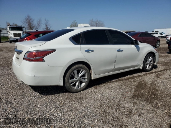 2014 Nissan Altima S with VIN 1N4AL3AP4EC321088, listed as a Copart auction lot 47879755 with 104,991 mi miles and Clean Title. Bid and sale history available at DreamBid. Image 3.