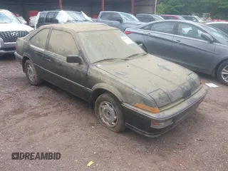 1988 Acura Integra z VIN JH4DA3451JS001006, wystawiony jako IAAI lot #42246189 z przebiegiem 120 711 mil mil oraz . Historia ofert i sprzedaży dostępna na DreamBid. Obrazek 1.