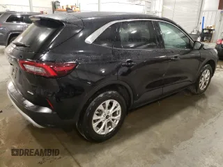 2024 Ford Escape Active with VIN 1FMCU9GN1RUB44763, listed as a Copart auction lot 49082965 with 3,228 mi miles and Salvage Title. Bid and sale history available at DreamBid. Image 3.