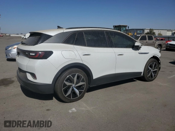 2023 Volkswagen ID.4 Pro z VIN 1V2VMPE84PC022446, wystawiony jako Copart lot #75860204 z przebiegiem 2 146 mil mil oraz Szkoda całkowita • Salvage title. Historia ofert i sprzedaży dostępna na DreamBid. Obrazek 3.