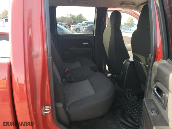 2009 Chevrolet Colorado LT w/2LT with VIN 1GCDT13E998137961, listed as a Copart auction lot 51521655 with 156,551 mi miles and Clean Title. Bid and sale history available at carsss.com. Image 10.