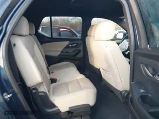 2022 Chevrolet Traverse LS with VIN 1GNERFKW1NJ153821, listed as a IAAI auction lot 41225003 with 51,957 mi miles. Bid and sale history available at carsss.com. Image 8.