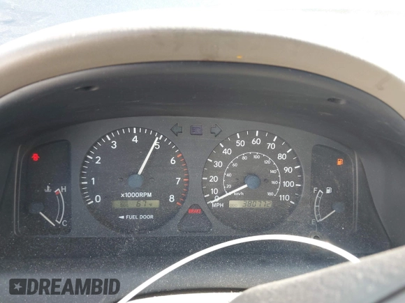 1999 Toyota Corolla VE with VIN 2T1BR18E5XC188132, listed as a IAAI auction lot 41773380 with 380,772 mi miles and . Bid and sale history available at DreamBid. Image 7.