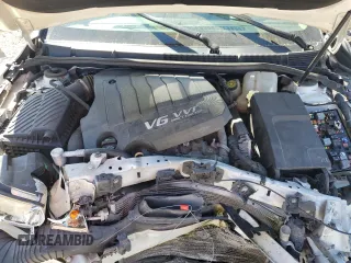 2013 Buick LaCrosse Leather with VIN 1G4GC5E3XDF335691, listed as a Copart auction lot 49724765 with 126,105 mi miles and Salvage Title. Bid and sale history available at carsss.com. Image 13.