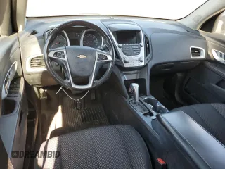 2012 Chevrolet Equinox 1LT z VIN 2GNALDEK2C1271719, wystawiony jako Copart lot #56407515 z przebiegiem 94 453 mil mil oraz Tytuł czysty. Historia ofert i sprzedaży dostępna na DreamBid. Obrazek 8.