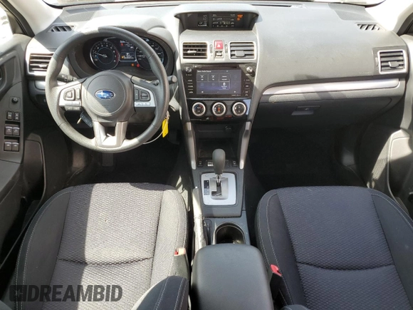 2018 Subaru Forester Premium with VIN JF2SJAGC7JH613930, listed as a Copart auction lot 55261465 with 29,990 mi miles and Salvage Title. Bid and sale history available at carsss.com. Image 8.