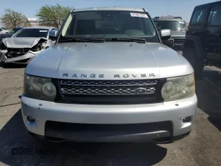 2013 Land Rover Range Rover Sport HSE Lux with VIN SALSK2D48DA795321, listed as a Copart auction lot 61961235 with 149,372 mi miles and Clean title. Bid and sale history available at DreamBid. Image 5.