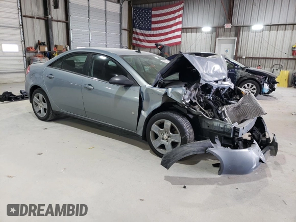 2009 Pontiac G6 1SA с VIN 1G2ZG57B594165849, выставлен на аукционе Copart как лот 49185795 с пробегом Не указан миль и Списание • Salvage title. История ставок и продаж доступна на DreamBid. Изображение 4.
