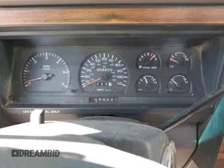 1995 Dodge Dakota z VIN 1B7GL23X3SS144109, wystawiony jako IAAI lot #41767996 z przebiegiem 204 670 mil mil oraz . Historia ofert i sprzedaży dostępna na DreamBid. Obrazek 7.