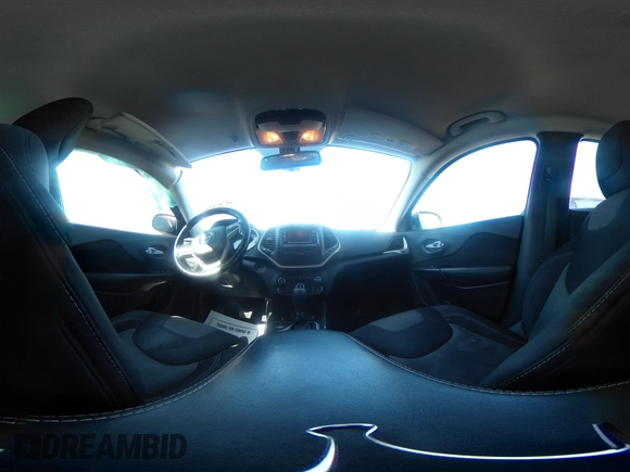 2015 Jeep Cherokee Sport с VIN 1C4PJLAB8FW531241, выставлен на аукционе IAAI как лот 41787819 с пробегом 136 720 миль миль и . История ставок и продаж доступна на DreamBid. Изображение 17.