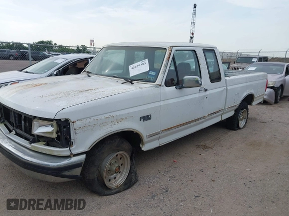 1994 Ford F-150 with VIN 1FTEX15N4RKC04121, listed as a IAAI auction lot 42639383 with Not provided miles and . Bid and sale history available at DreamBid. Image 2.