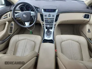2008 Cadillac CTS AWD z VIN 1G6DS57V880157915, wystawiony jako Copart lot #60534485 z przebiegiem 50 110 mil mil oraz Nie do naprawy • Non repairable. Historia ofert i sprzedaży dostępna na DreamBid. Obrazek 8.