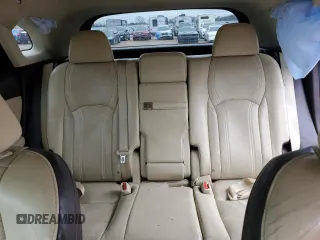 2016 Lexus RX 350 with VIN 2T2ZZMCA4GC024645, listed as a Copart auction lot 45145325 with 114,839 mi miles and Salvage title. Bid and sale history available at DreamBid. Image 10.