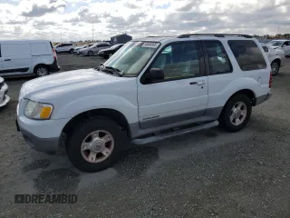 2002 Ford Explorer z VIN 1FMCU60EX2UC67427, wystawiony jako Copart lot #56560065 z przebiegiem 154 346 mil mil oraz Szkoda całkowita • Salvage title. Historia ofert i sprzedaży dostępna na DreamBid. Obrazek 1.