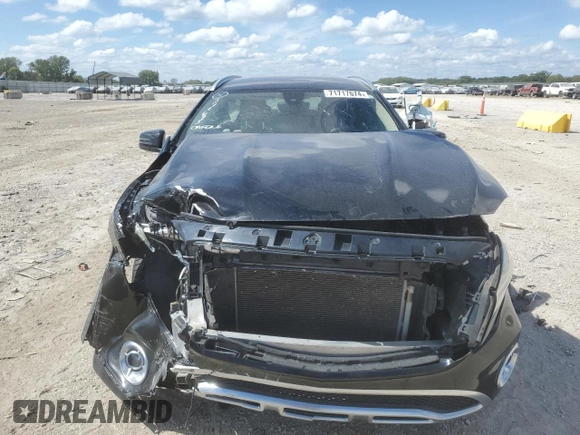 2018 Mercedes-Benz GLA 250 z VIN WDCTG4EB0JJ371675, wystawiony jako Copart lot #71717674 z przebiegiem 90 511 mil mil oraz Szkoda całkowita • Salvage title. Historia ofert i sprzedaży dostępna na DreamBid. Obrazek 5.
