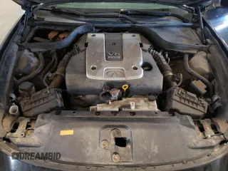 2013 Infiniti G37 x with VIN JN1CV6EL3DM982581, listed as a Copart auction lot 54876145 with 139,727 mi miles and Salvage Title. Bid and sale history available at carsss.com. Image 11.
