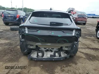 2021 Ford Mustang Mach-E Premium с VIN 3FMTK3R70MMA66054, выставлен на аукционе Copart как лот 62983925 с пробегом 41 334 миль миль и Чистый • Clean title. История ставок и продаж доступна на DreamBid. Изображение 6.