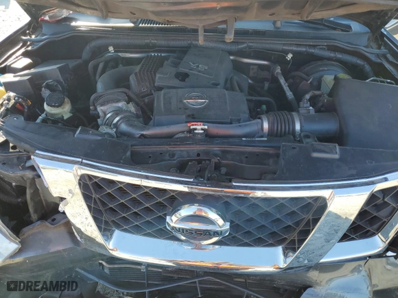 2011 Nissan Pathfinder SV with VIN 5N1AR1NN8BC605983, listed as a Copart auction lot 42862365 with 126,131 mi miles and Salvage Title. Bid and sale history available at carsss.com. Image 12.