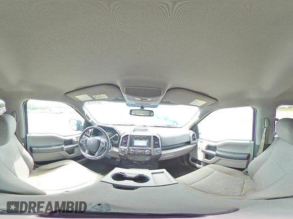 2017 Ford F-150 XL с VIN 1FTEW1EG8HFB17026, выставлен на аукционе Copart как лот 56946075 с пробегом 136 023 миль миль и Списание • Salvage title. История ставок и продаж доступна на DreamBid. Изображение 14.