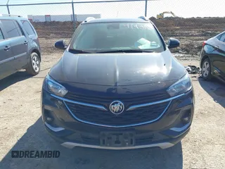 2022 Buick Encore GX Select with VIN KL4MMDS24NB102256, listed as a IAAI auction lot 41434524 with 57,324 mi miles and . Bid and sale history available at DreamBid. Image 12.