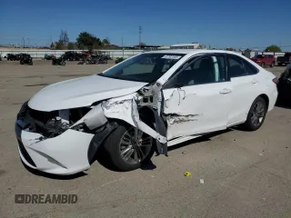 2017 Toyota Camry XLE with VIN 4T1BF1FK4HU331668, listed as a Copart auction lot 52792165 with 127,919 mi miles and Salvage Title. Bid and sale history available at carsss.com. Image 1.