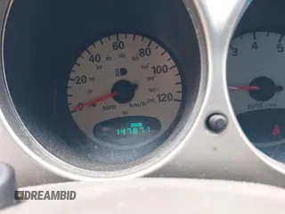 2001 Chrysler PT Cruiser with VIN 3C8FY4BB51T564349, listed as a IAAI auction lot 42310024 with 147,871 mi miles and . Bid and sale history available at DreamBid. Image 7.