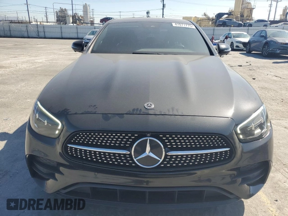 2021 Mercedes-Benz E-Class E 350 with VIN W1KZF8DBXMA981444, listed as a Copart auction lot 47071775 with 69,001 mi miles and Salvage Title. Bid and sale history available at carsss.com. Image 5.