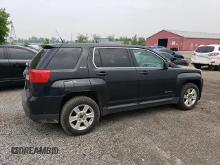 2012 GMC Terrain SLE-1 with VIN 2GKFLREK3C6400439, listed as a Copart auction lot 58942445 with 191,309 mi miles and Clean title. Bid and sale history available at DreamBid. Image 3.