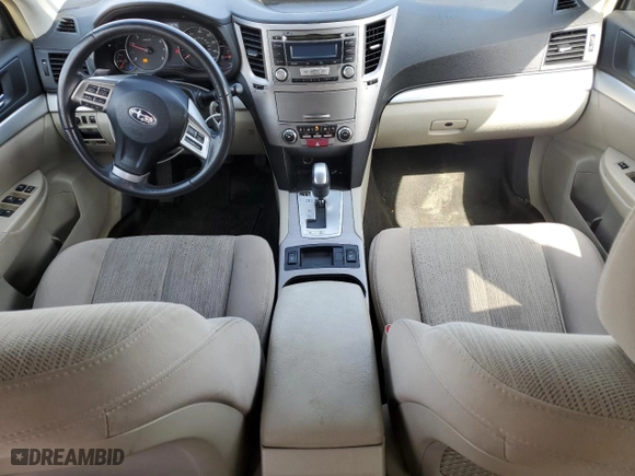 2013 Subaru Outback 2.5i Premium with VIN 4S4BRCGC5D3294589, listed as a Copart auction lot 48112855 with 241,977 mi miles and Salvage Title. Bid and sale history available at carsss.com. Image 8.