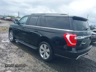 2018 Ford Expedition Max XLT z VIN 1FMJK1JT7JEA25930, wystawiony jako IAAI lot #42207776 z przebiegiem 135 184 mil mil oraz . Historia ofert i sprzedaży dostępna na DreamBid. Obrazek 3.