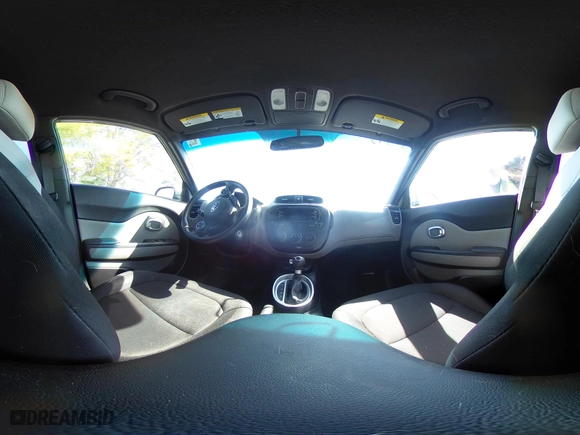 2017 Kia Soul with VIN KNDJN2A20H7443110, listed as a IAAI auction lot 41799843 with 27,452 mi miles. Bid and sale history available at carsss.com. Image 20.