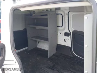 2022 Ram ProMaster City Cargo Van Tradesman with VIN ZFBHRFAB7N6X91288, listed as a IAAI auction lot 41602390 with 48,664 mi miles. Bid and sale history available at carsss.com. Image 8.