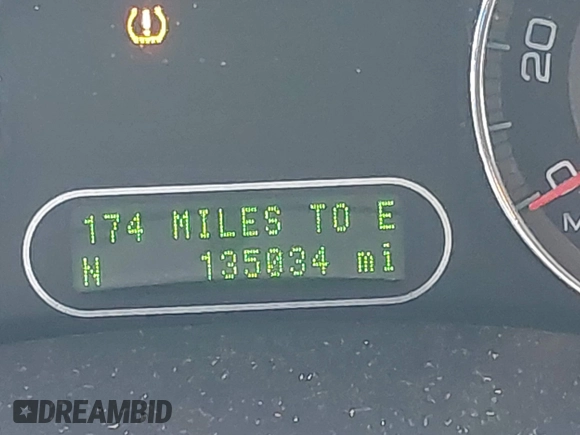 2008 Ford Taurus X SEL with VIN 1FMDK02WX8GA39402, listed as a IAAI auction lot 42156528 with 135,034 mi miles and . Bid and sale history available at DreamBid. Image 15.