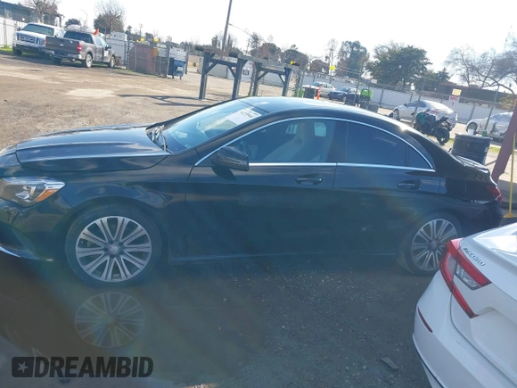 2018 Mercedes-Benz CLA 250 with VIN WDDSJ4EB7JN517099, listed as a IAAI auction lot 41219944 with 117,746 mi miles and . Bid and sale history available at DreamBid. Image 14.