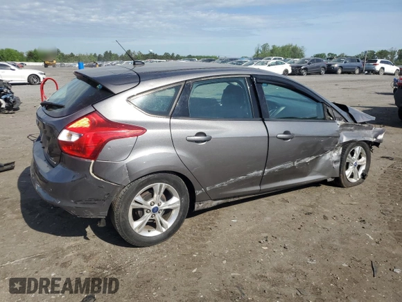 2014 Ford Focus SE z VIN 1FADP3K28EL104745, wystawiony jako Copart lot #54496215 z przebiegiem 154 565 mil mil oraz Szkoda całkowita • Salvage title. Historia ofert i sprzedaży dostępna na DreamBid. Obrazek 3.