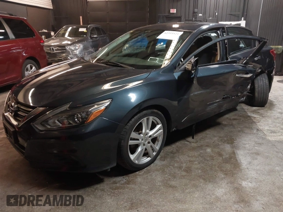 2016 Nissan Altima SL with VIN 1N4BL3AP6GC152571, listed as a IAAI auction lot 42355521 with 48,755 mi miles and . Bid and sale history available at DreamBid. Image 18.