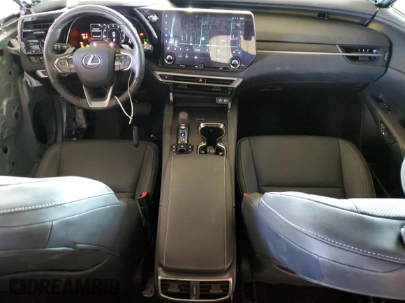 2023 Lexus RX 350 z VIN 2T2BAMCA7PC033977, wystawiony jako Copart lot #50039225 z przebiegiem 7 503 mil mil oraz Szkoda całkowita • Salvage title. Historia ofert i sprzedaży dostępna na DreamBid. Obrazek 8.