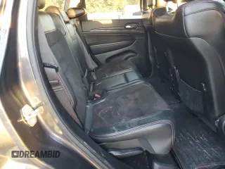 2020 Jeep Grand Cherokee Trailhawk z VIN 1C4RJFLT6LC417087, wystawiony jako Copart lot #82244724 z przebiegiem 73 264 mil mil oraz Szkoda całkowita • Salvage title. Historia ofert i sprzedaży dostępna na DreamBid. Obrazek 11.