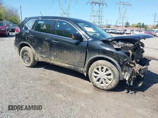 2016 Nissan Rogue SV z VIN JN8AT2MV4GW140030, wystawiony jako IAAI lot #42062876 z przebiegiem 72 826 mil mil oraz . Historia ofert i sprzedaży dostępna na DreamBid. Obrazek 1.
